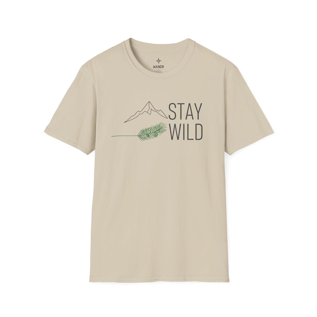 Stay wild T-Shirt