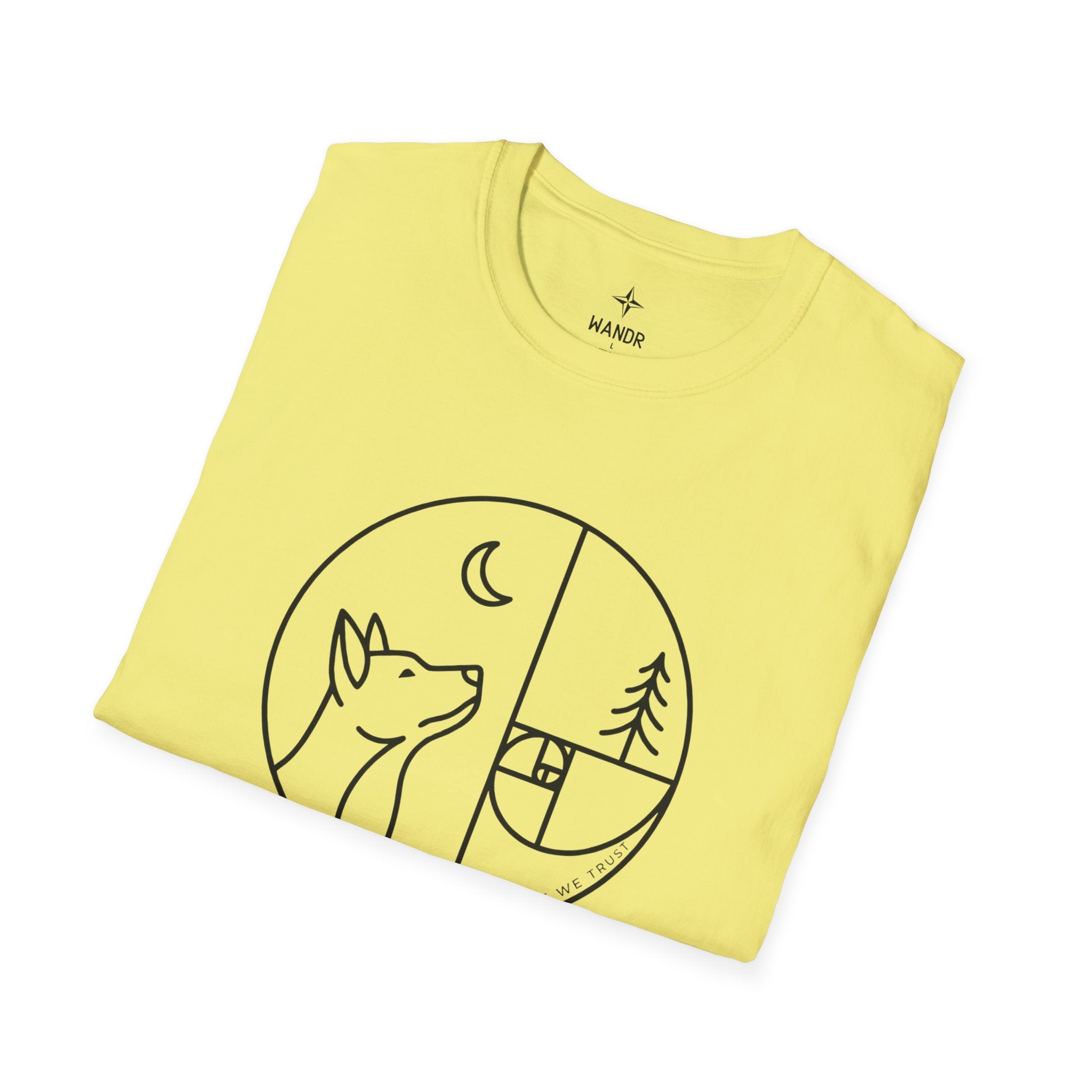 In nature we trust T-Shirt