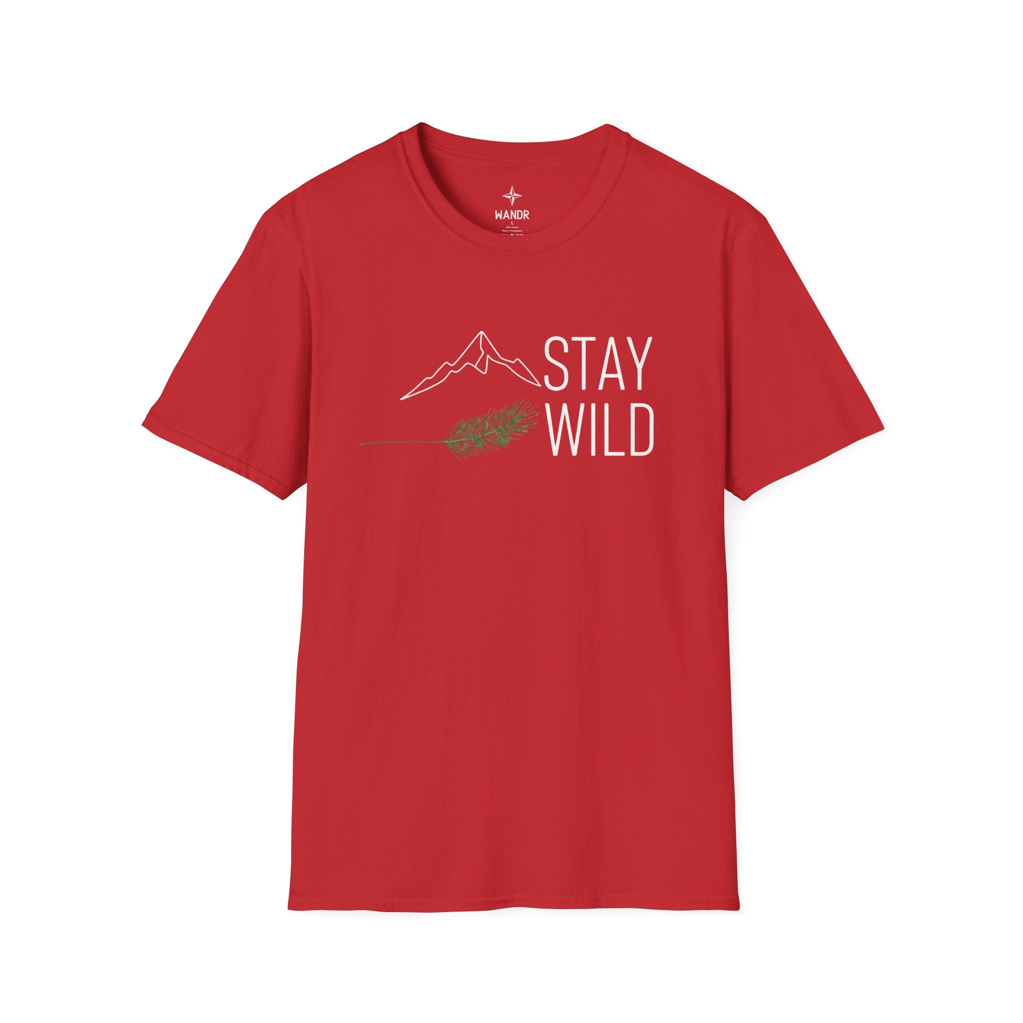 Stay wild T-Shirt