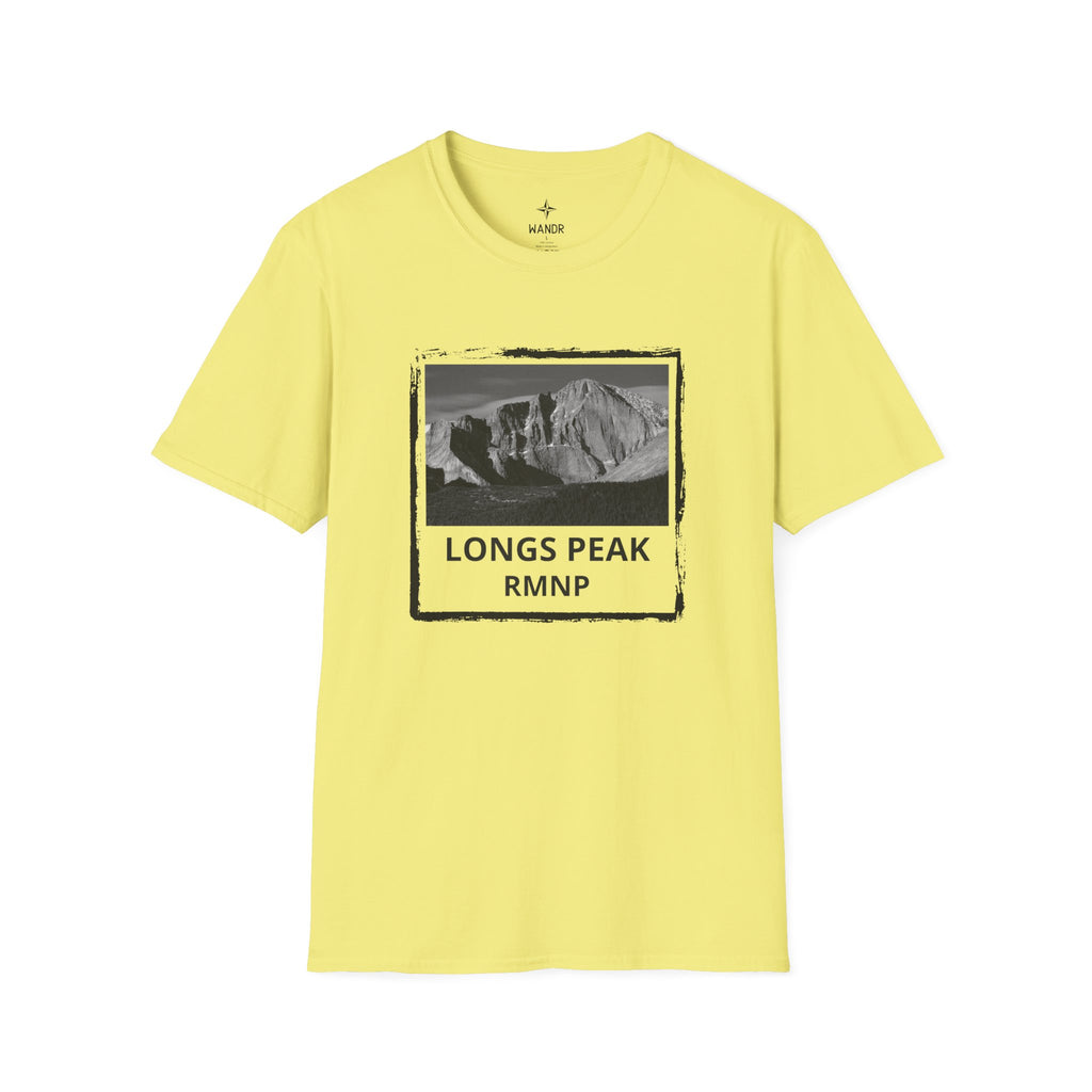 Longs Peak T-Shirt