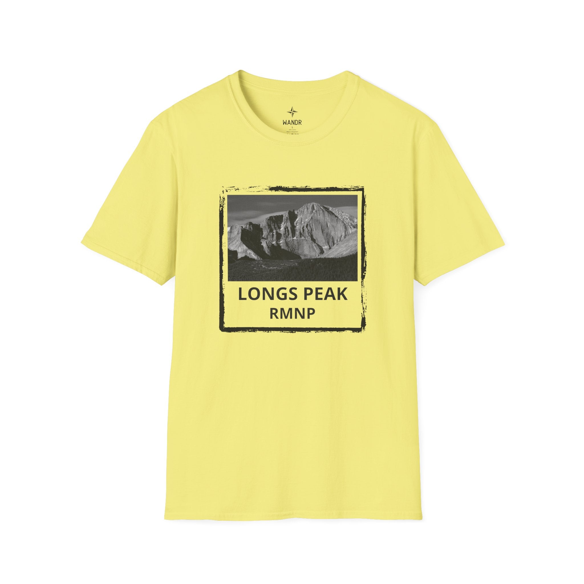 Longs Peak T-Shirt