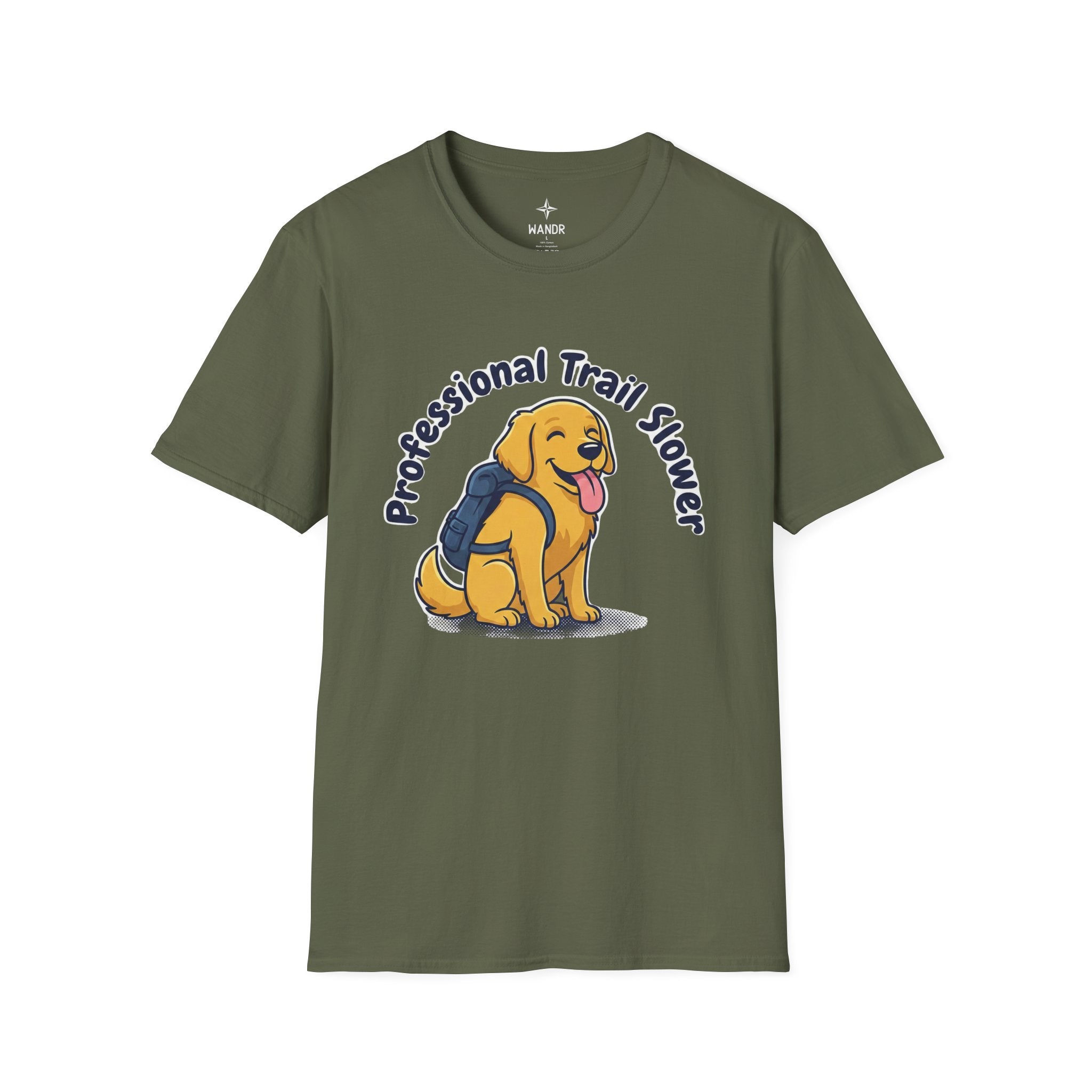 Professional trail slower T-Shirt