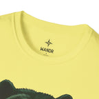 Geometric bear T-Shirt