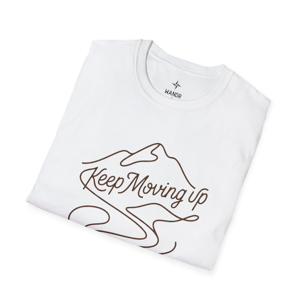 Keep moving up T-Shirt