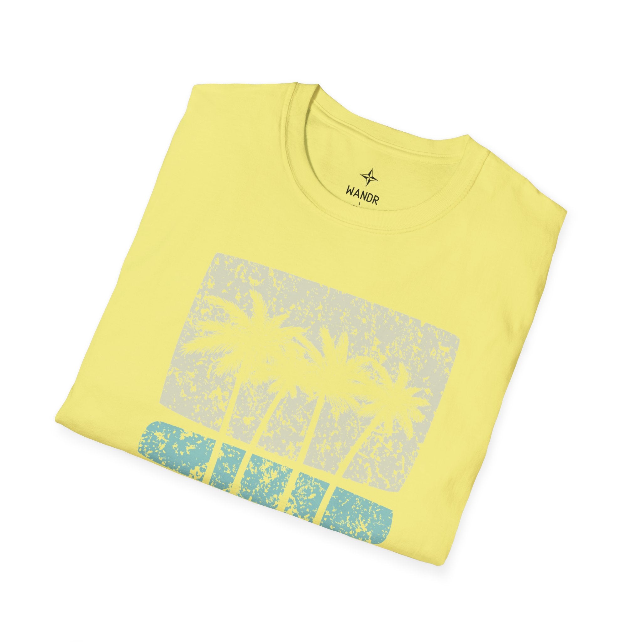 Who cares I'm on vacationT-Shirt