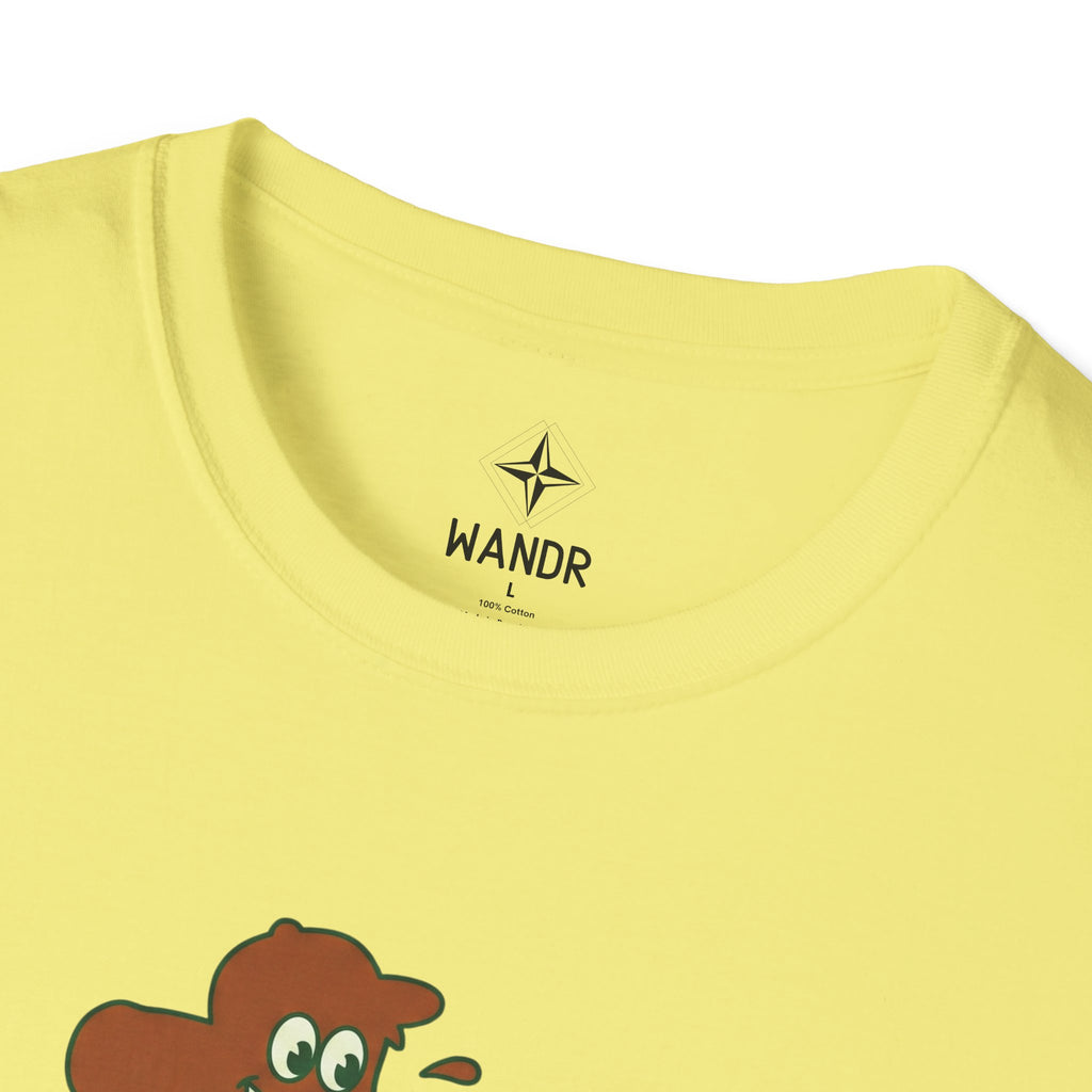 Official mud magnet T-Shirt