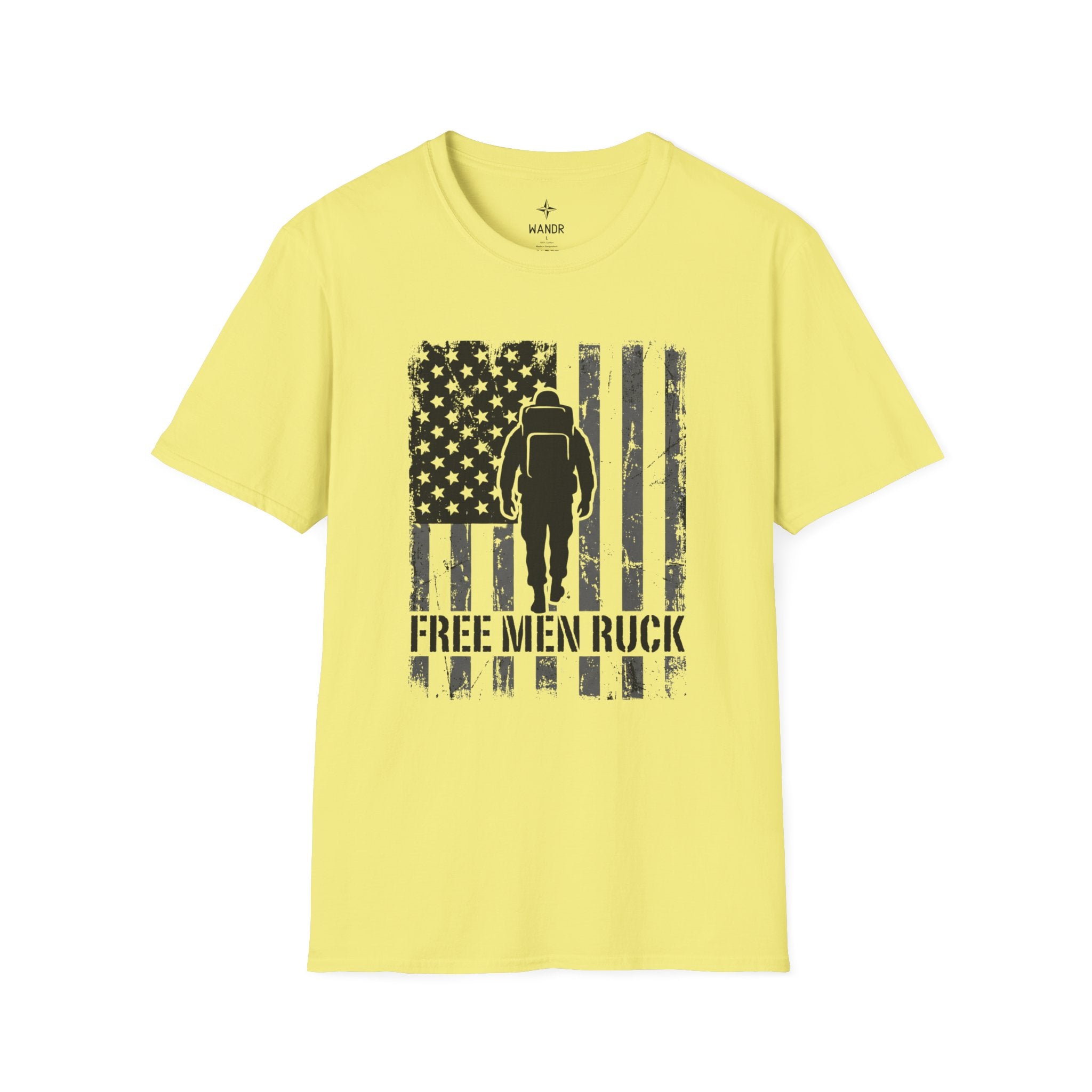 Free men ruck T-Shirt