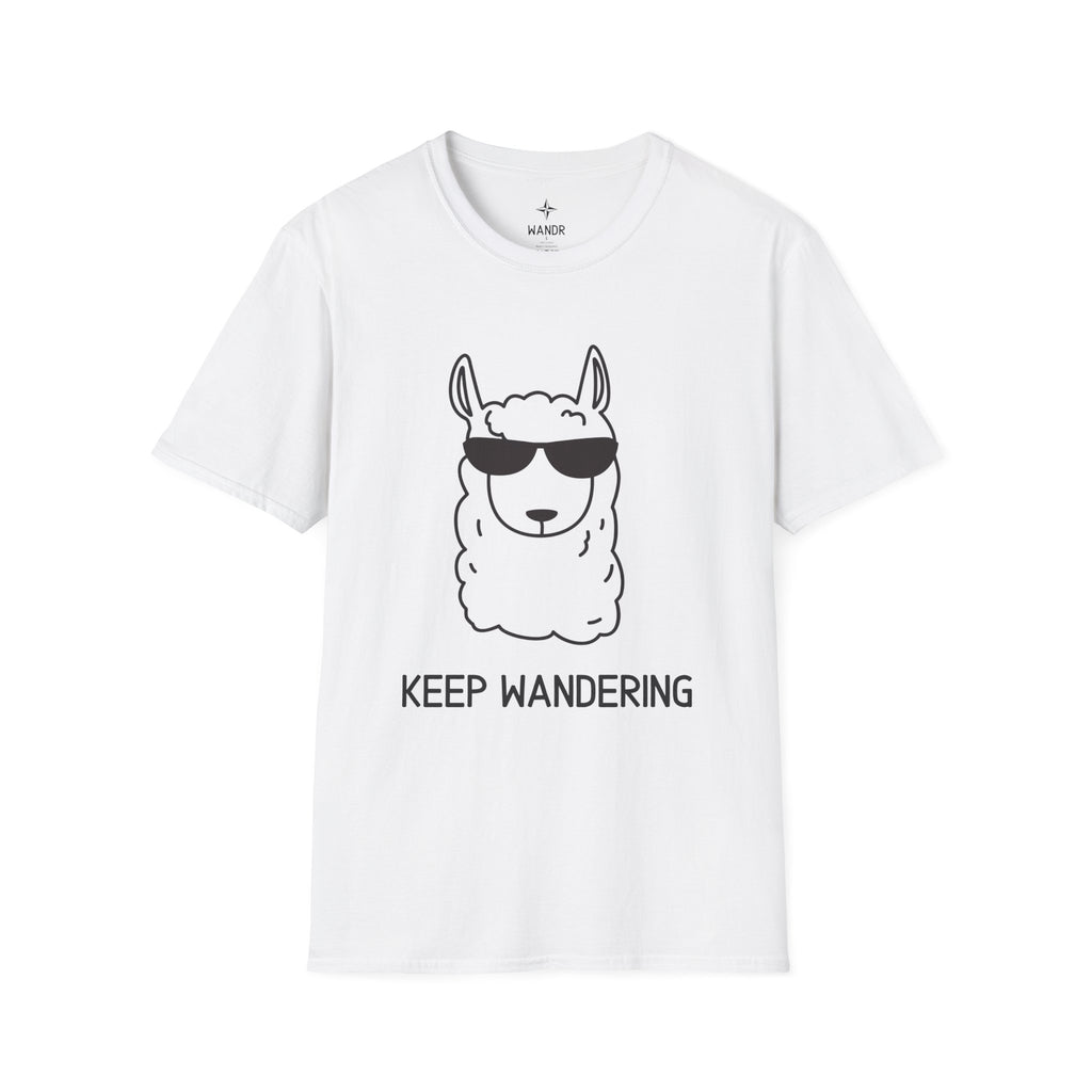 Keep wandering T-Shirt