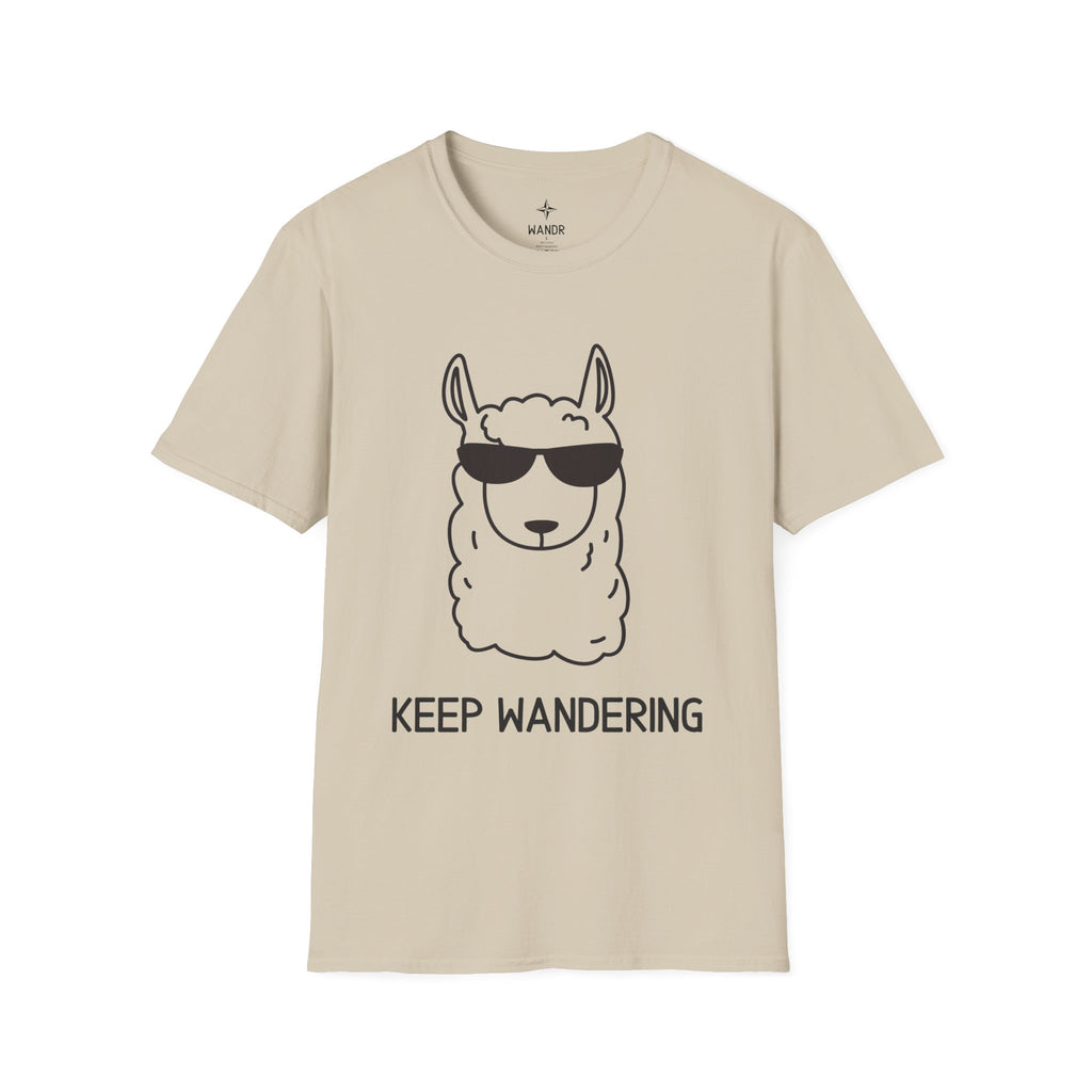 Keep wandering T-Shirt