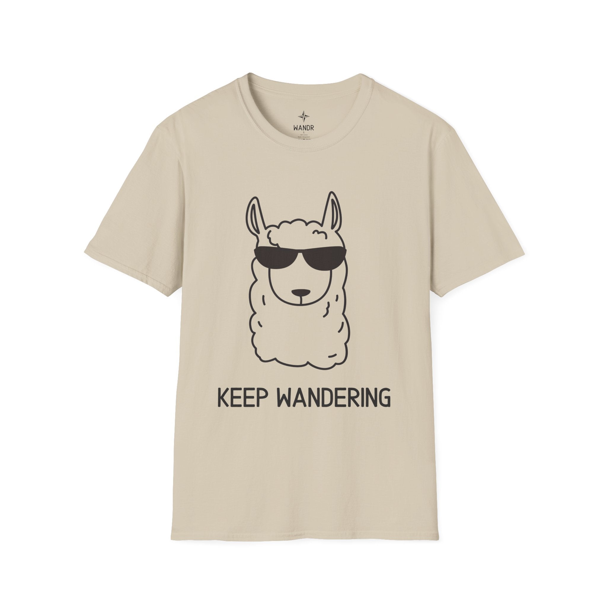 Keep wandering T-Shirt