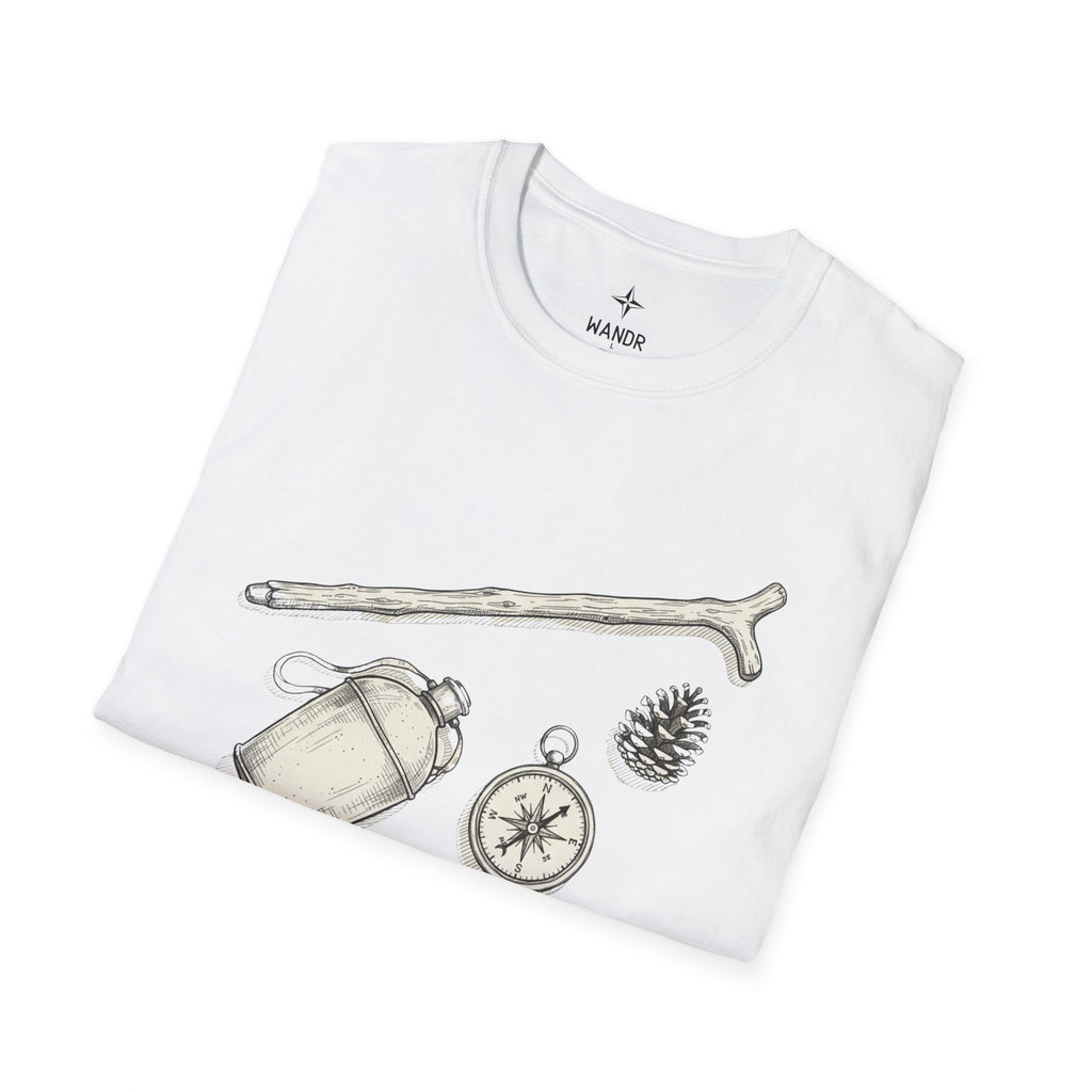 Wander often T-Shirt