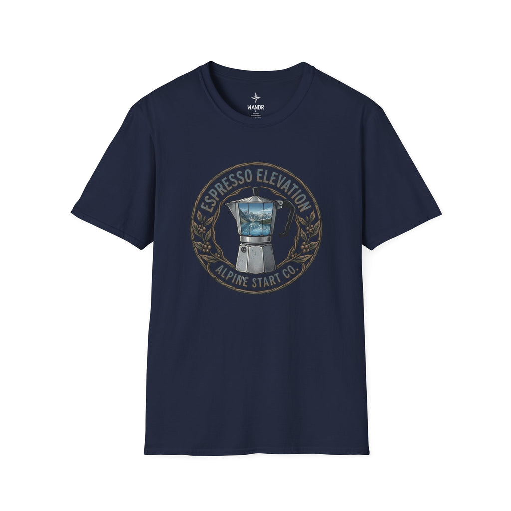 Espresso elevation T-Shirt
