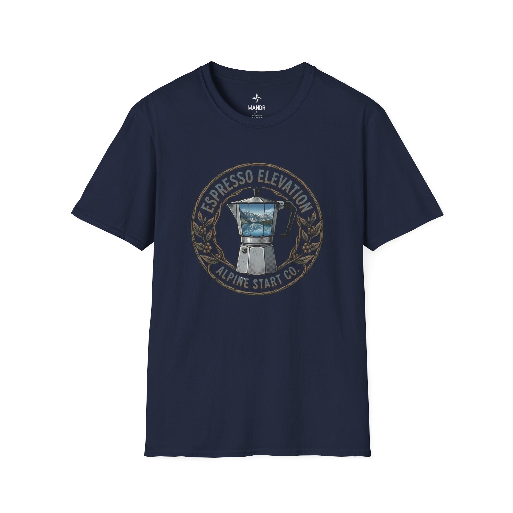 Espresso elevation T-Shirt
