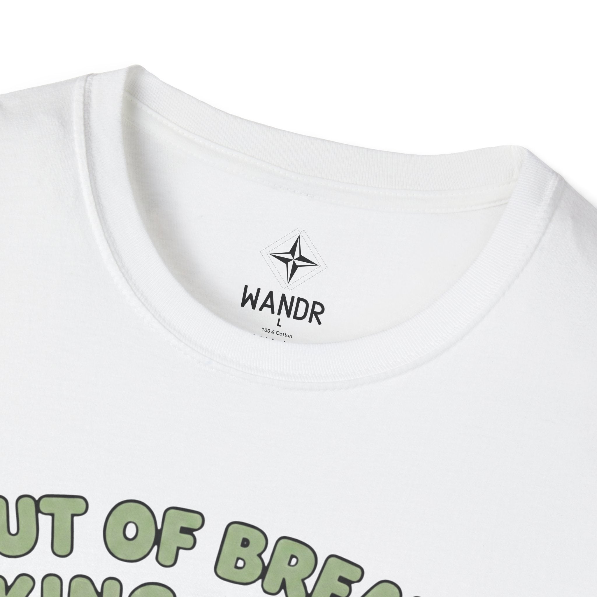 Out of breath hiking society T-Shirt