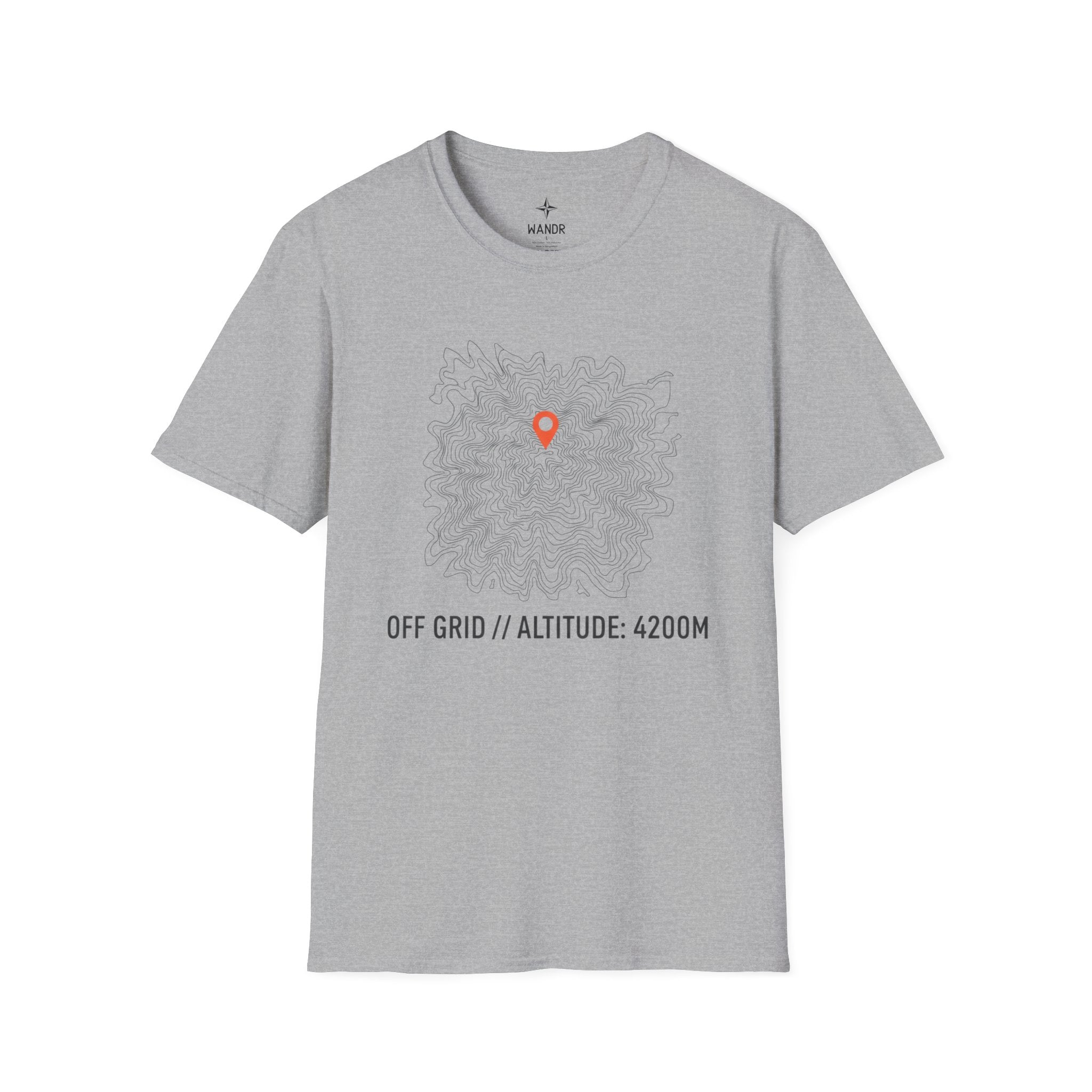 Off grid T-Shirt
