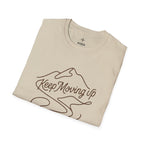 Keep moving up T-Shirt