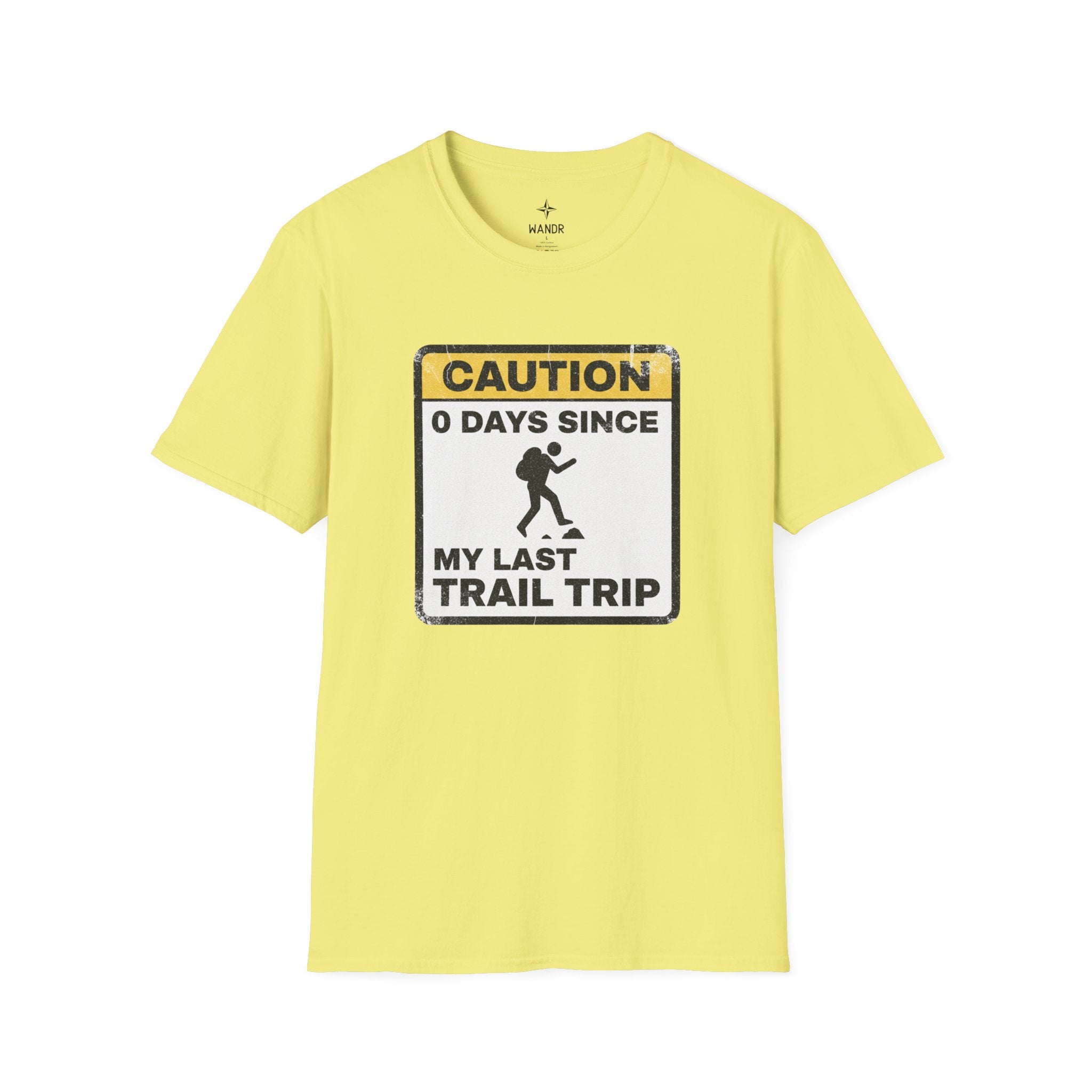 Caution T-Shirt
