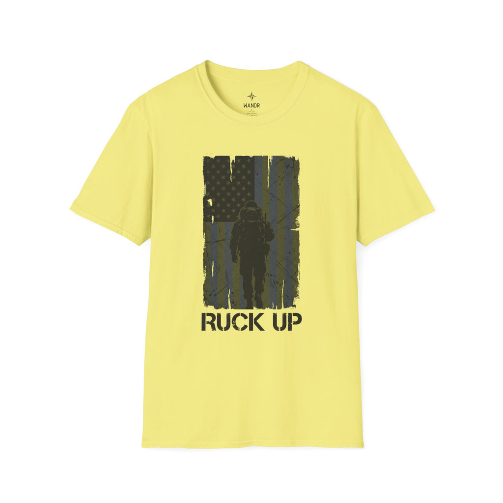 Ruck up T-Shirt