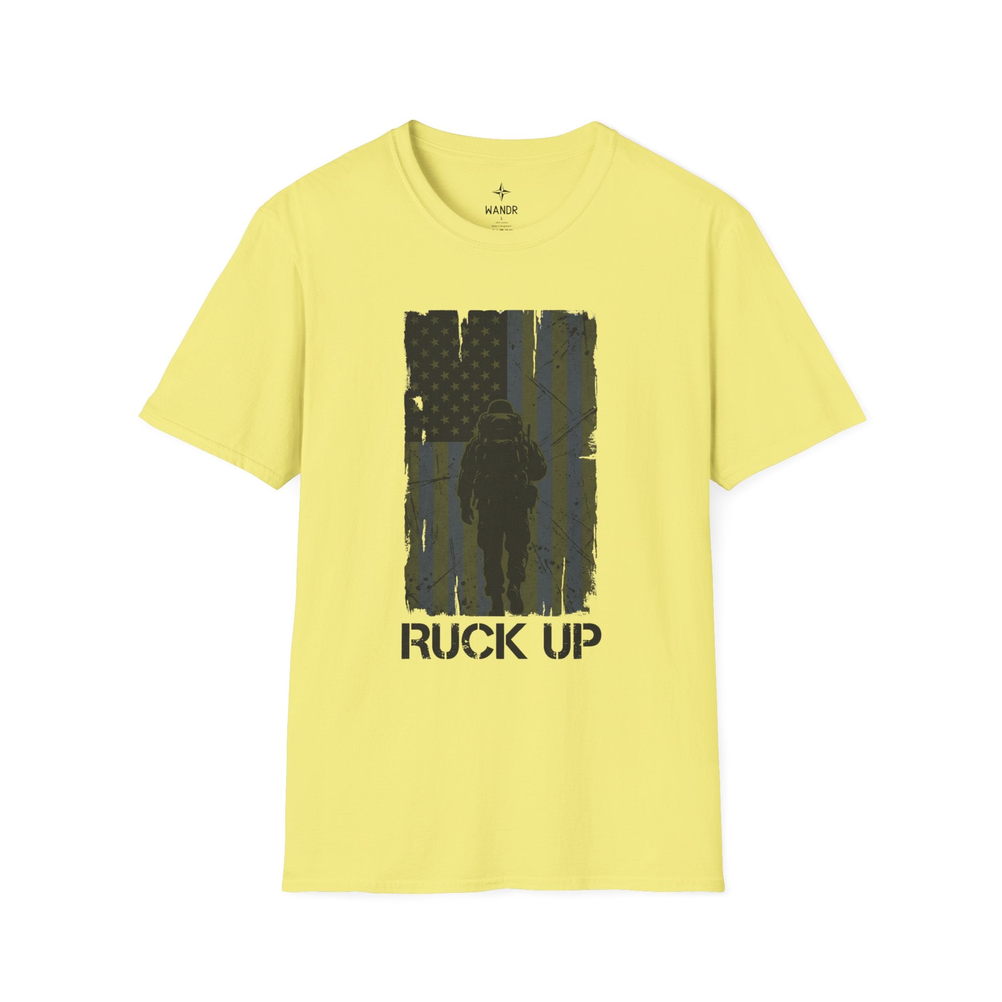 Ruck up T-Shirt
