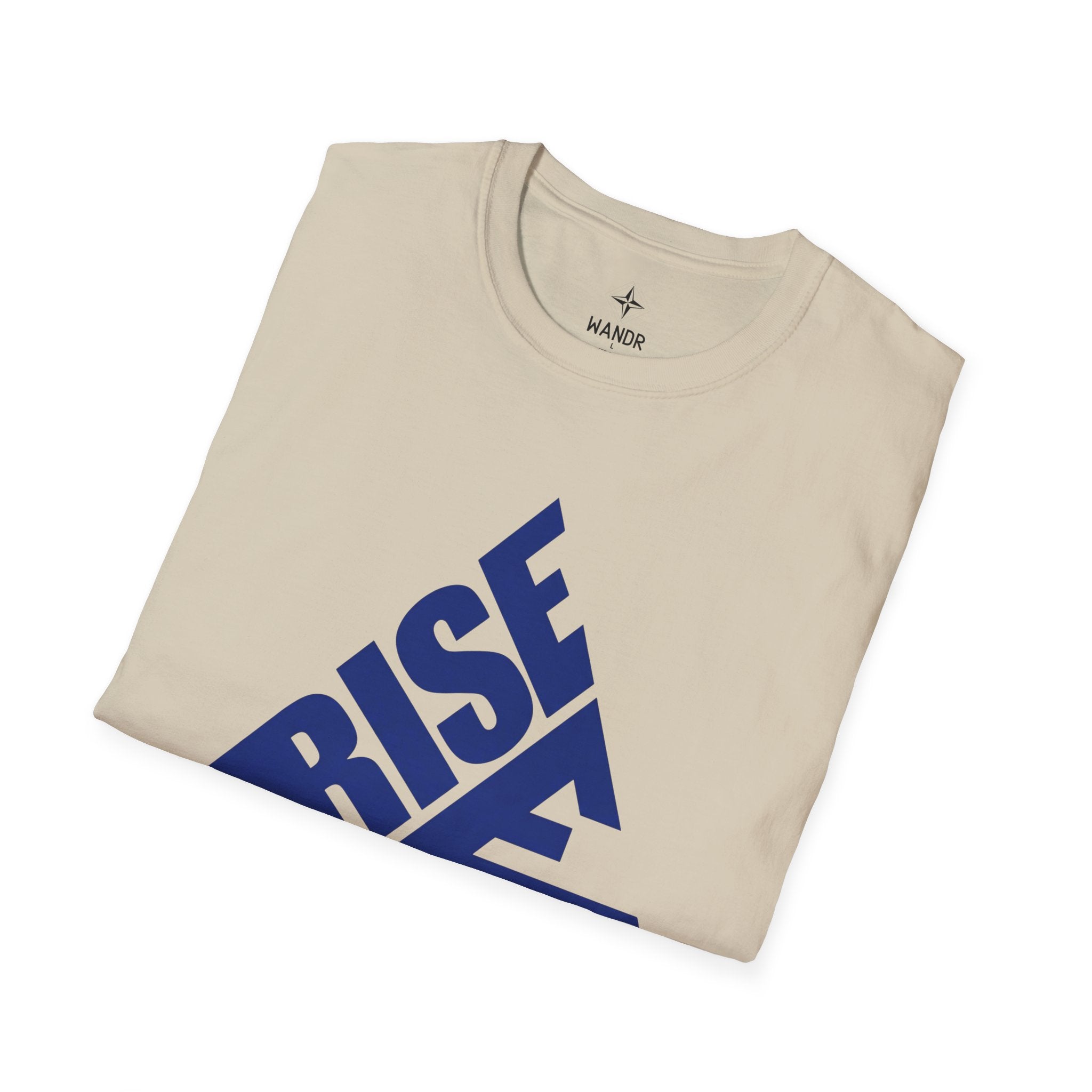 Rise above the noise T-Shirt