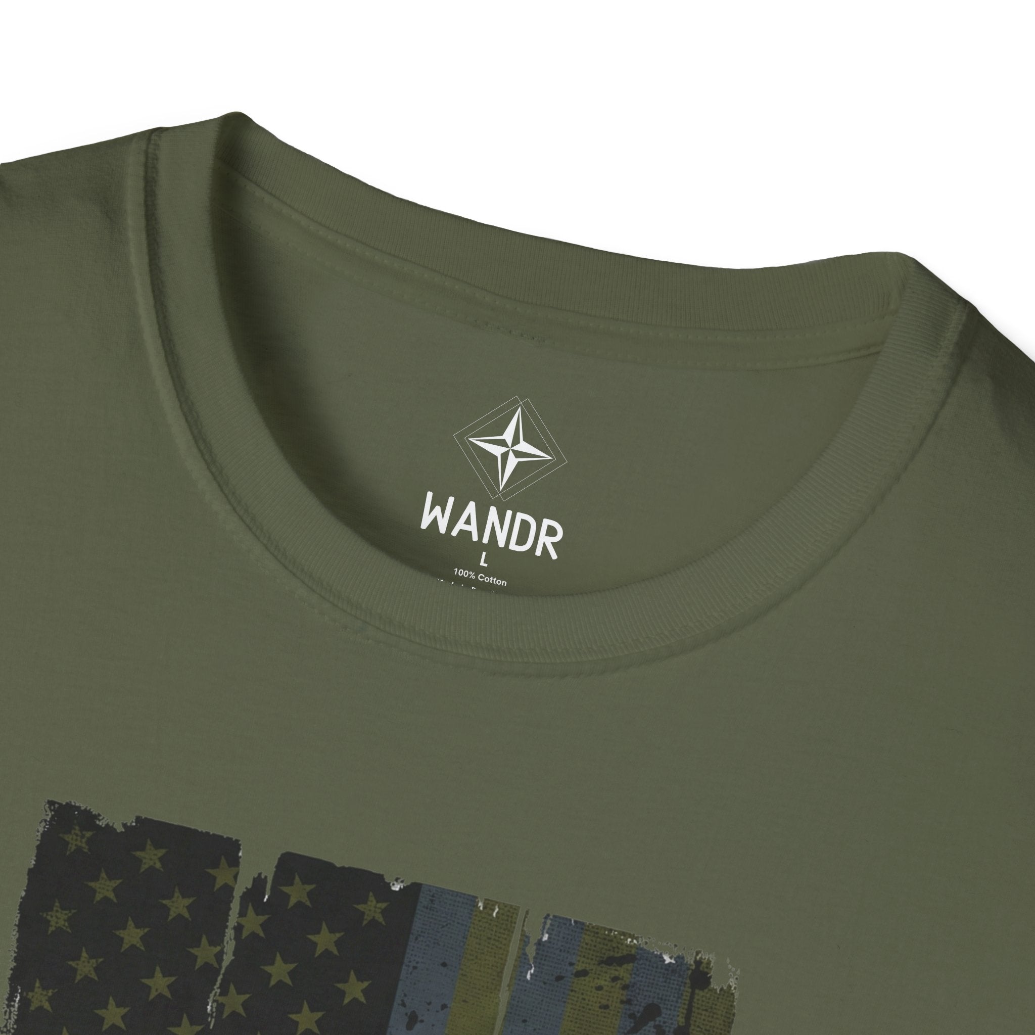 Ruck up T-Shirt