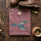Florida Scrub-Jay - Aphelocoma coerulescens T-Shirt