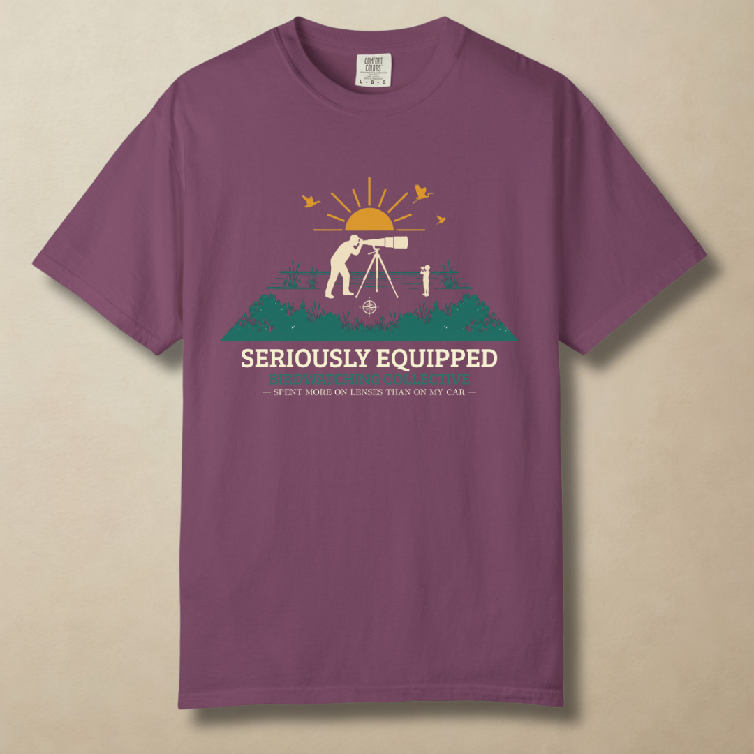 Seriously Equipped T-Shirt