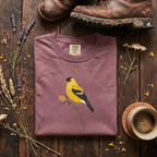 American Goldfinch - Modern Line T-Shirt