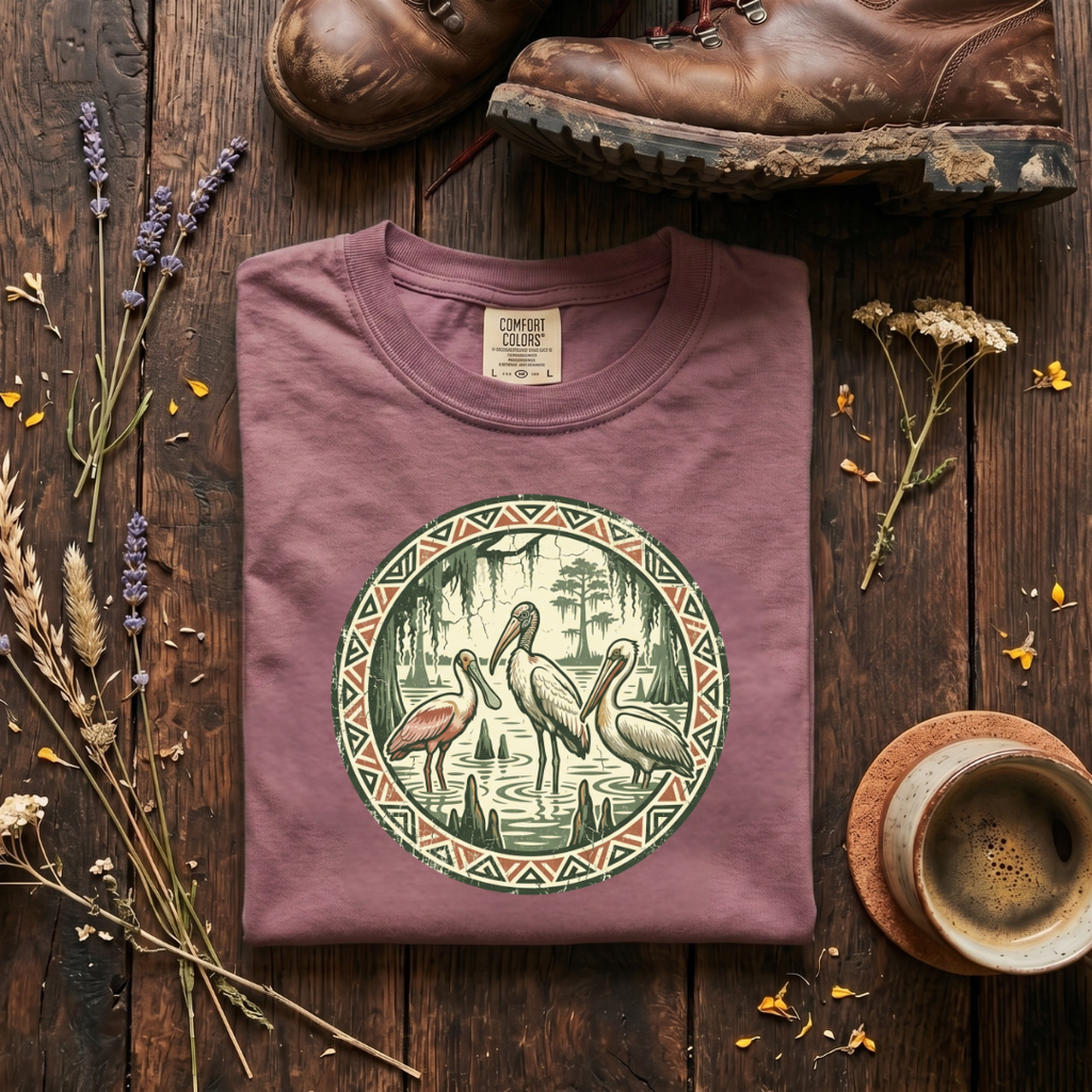 Swamp Friends T-Shirt