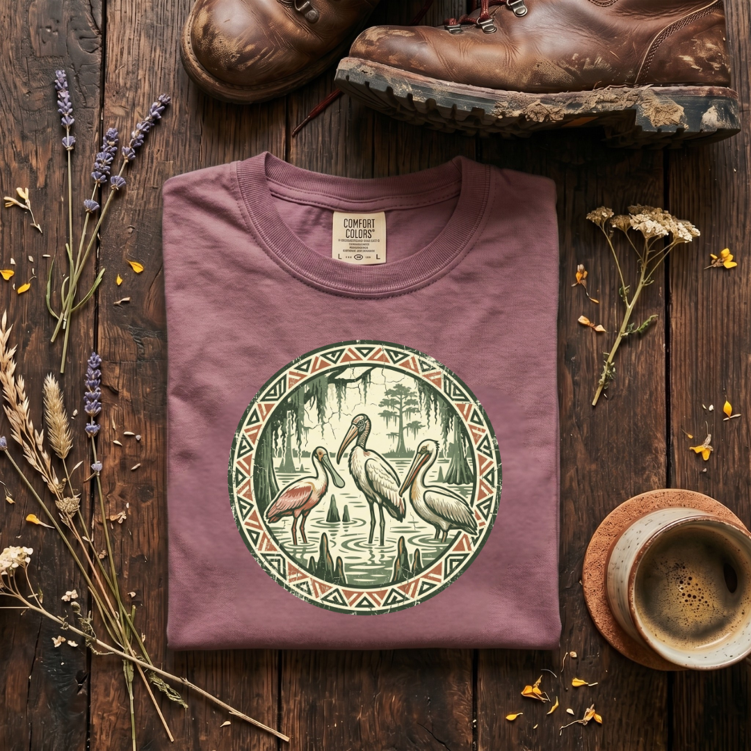Swamp Friends T-Shirt