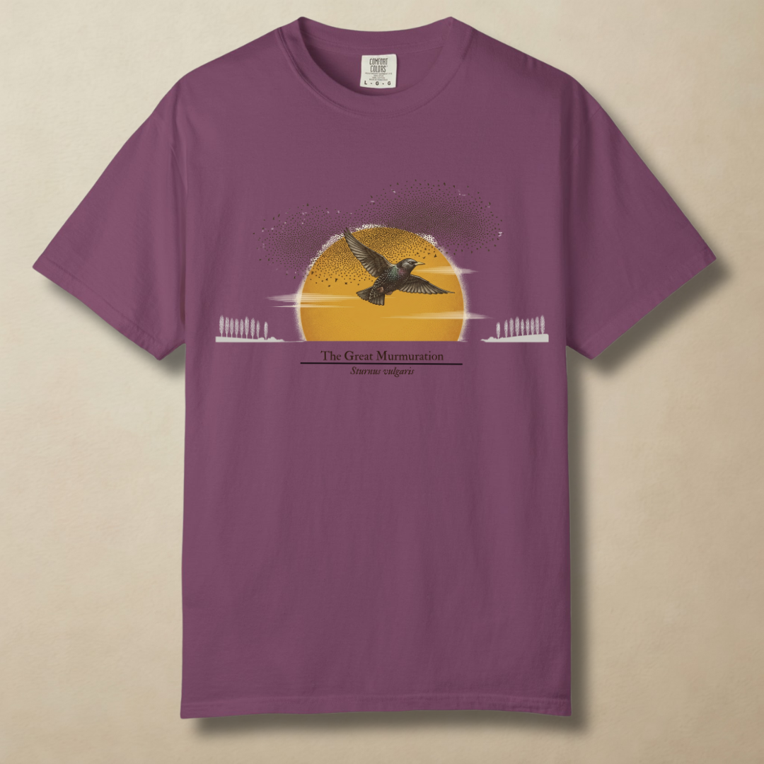 The Great Murmuration T-Shirt