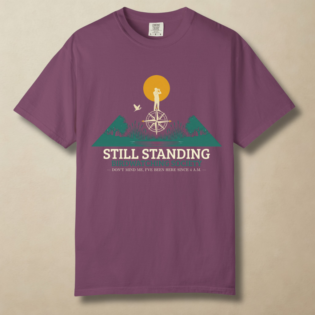 Still Standing T-Shirt