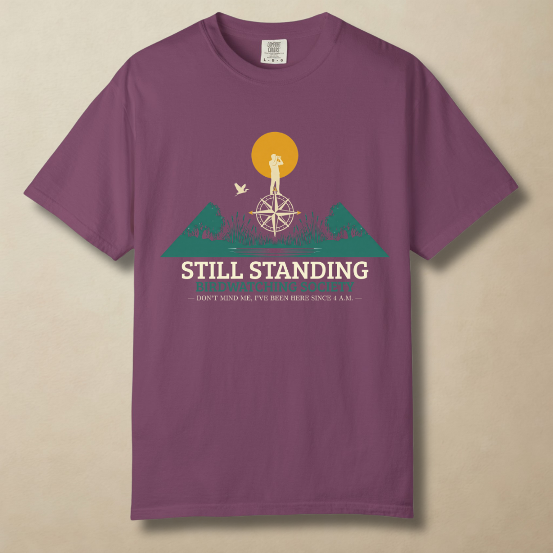 Still Standing T-Shirt