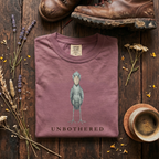 Shoebill - Unbothered T-Shirt