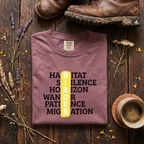 The Birder's Manifesto T-Shirt