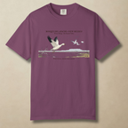 Snow Goose Winter Refuge T-Shirt