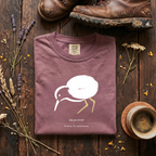 High Step - Minimalist Lesser Yellowlegs T-Shirt T-Shirt