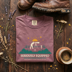 Seriously Equipped T-Shirt