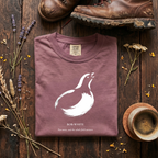Bob-White Minimalist T-Shirt