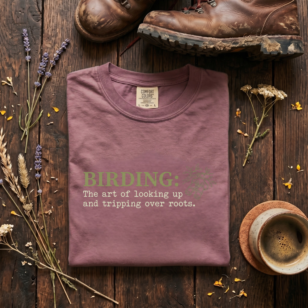 Birding T-Shirt