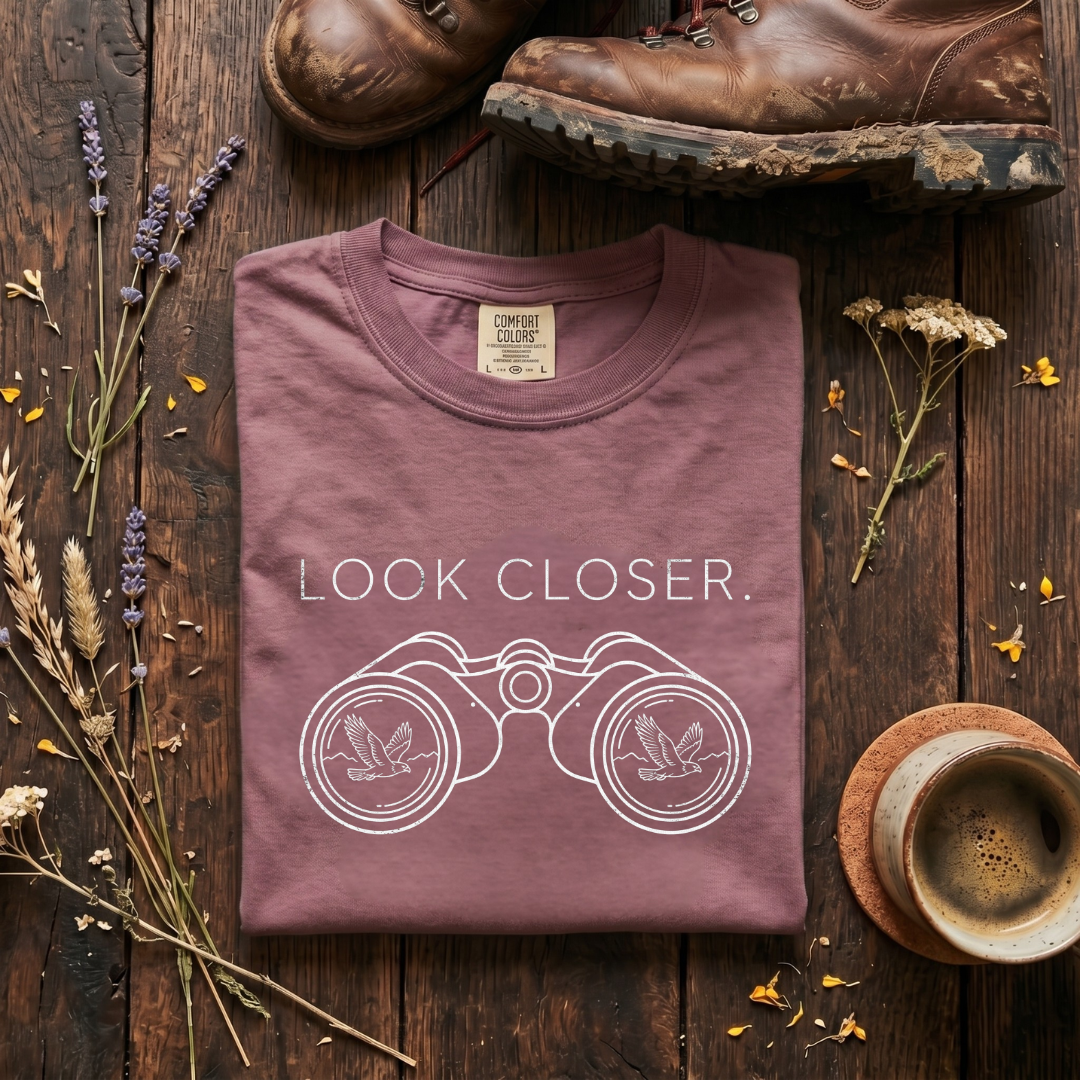 Look Closer T-Shirt