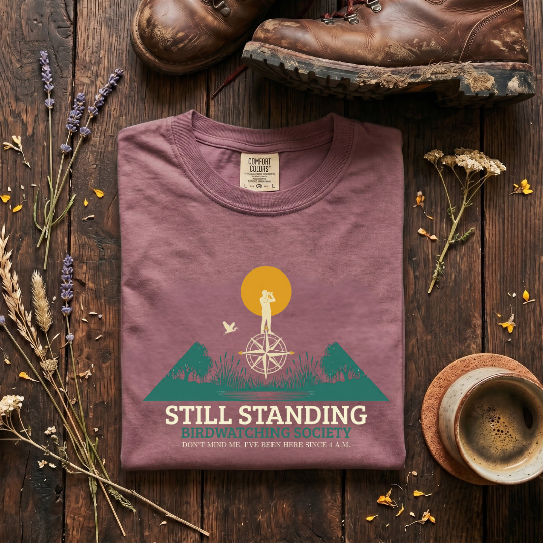 Still Standing T-Shirt