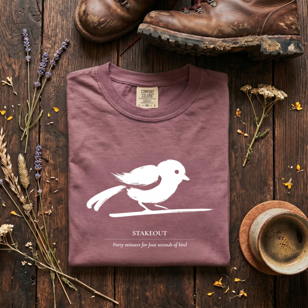 Stakeout T-Shirt  T-Shirt