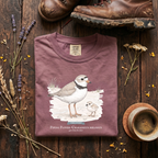 Piping Plover - Give Them The Shore T-Shirt