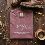 Birds Know No Boundaries T-Shirt