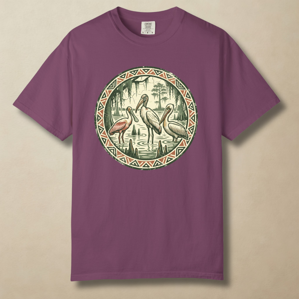 Swamp Friends T-Shirt