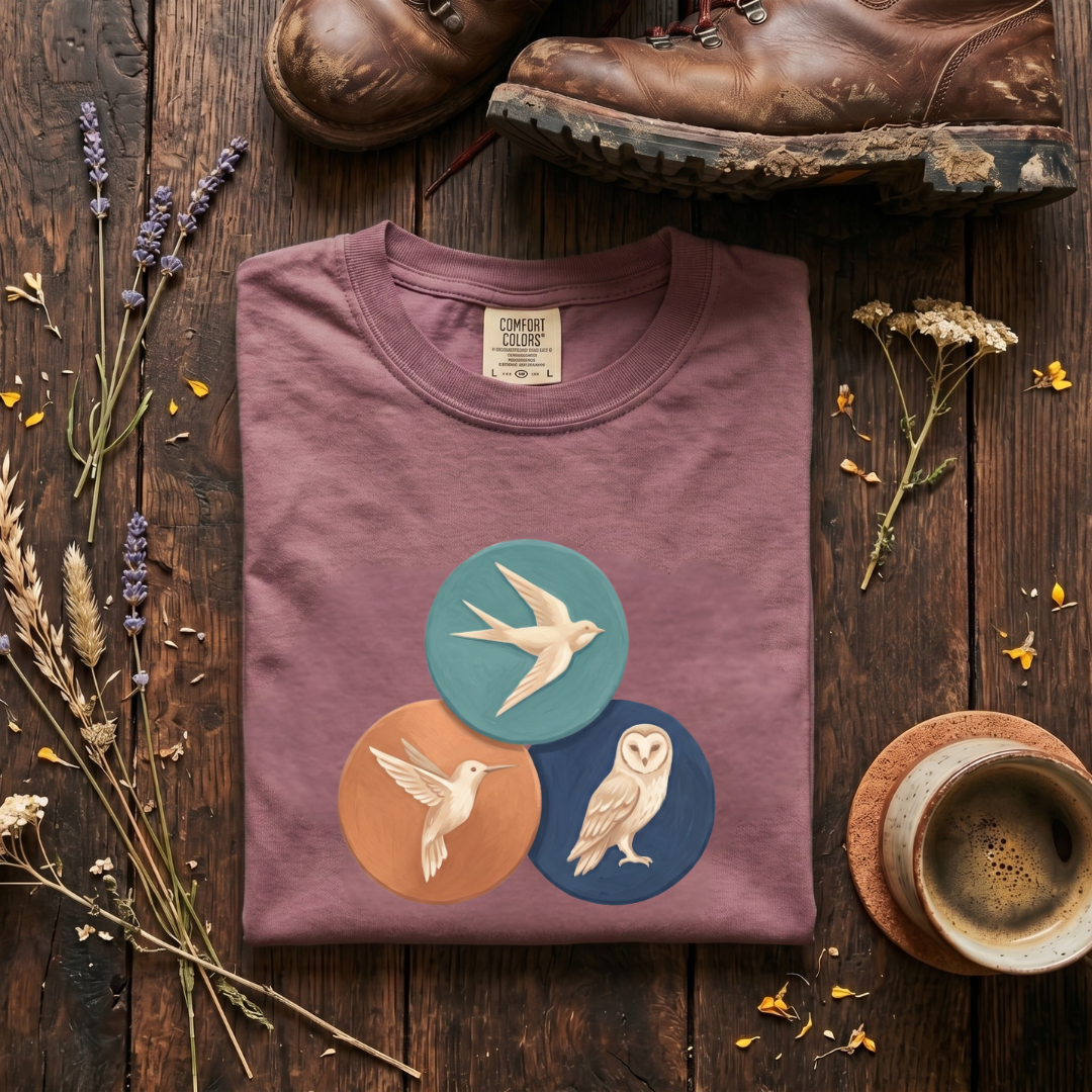Three Ways to Fly T-Shirt T-Shirt