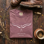 First Swallow - Birdwatching T-Shirt
