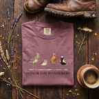 Honor The Wanderers T-Shirt