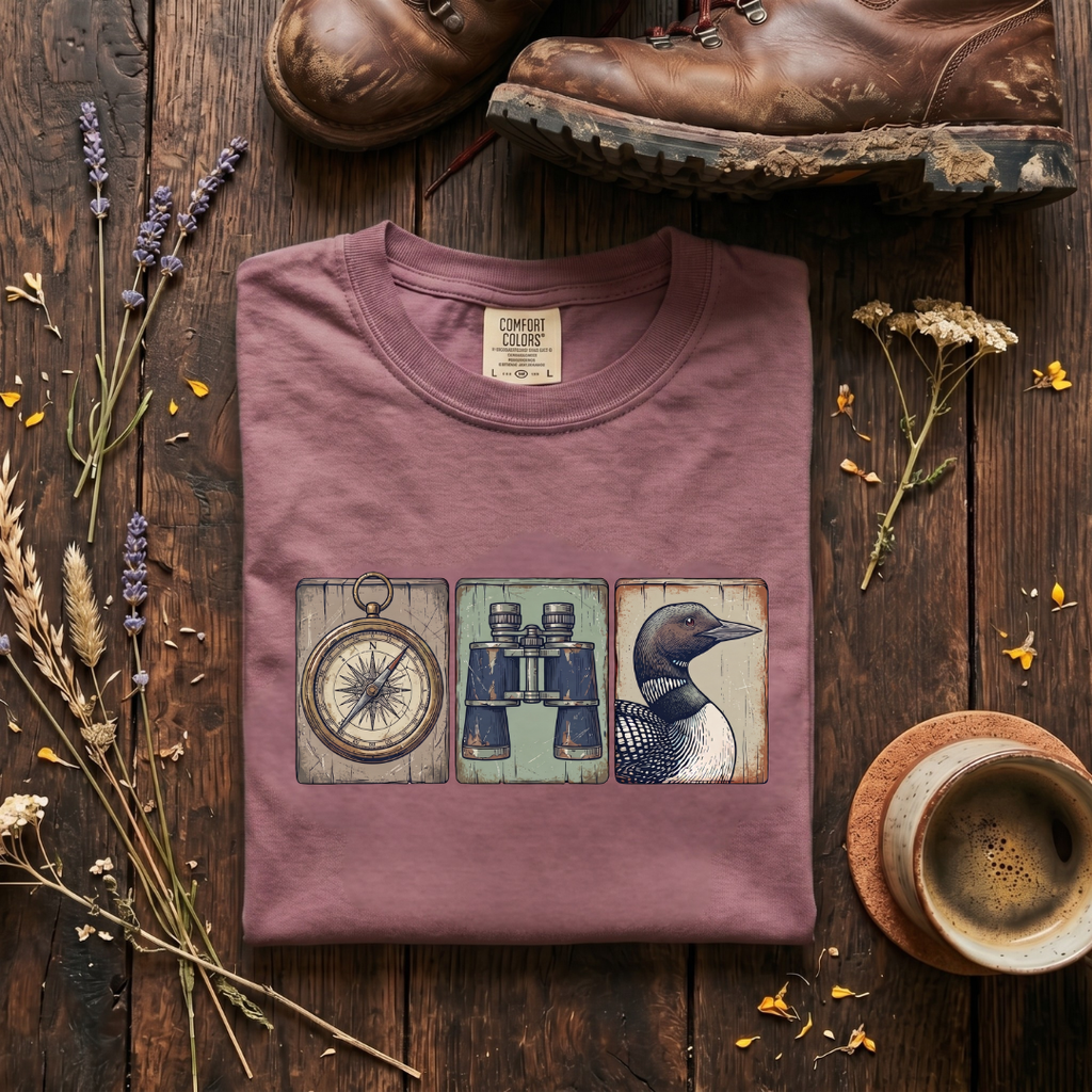 The Slow Navigator T-Shirt